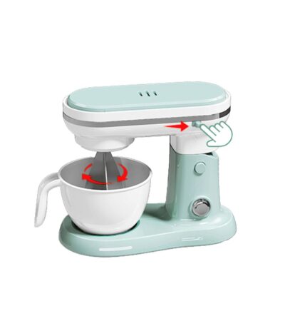 COLEÇÃO MINI COZINHA BATEDEIRA LKC-992 - FENIX - Imagem 3