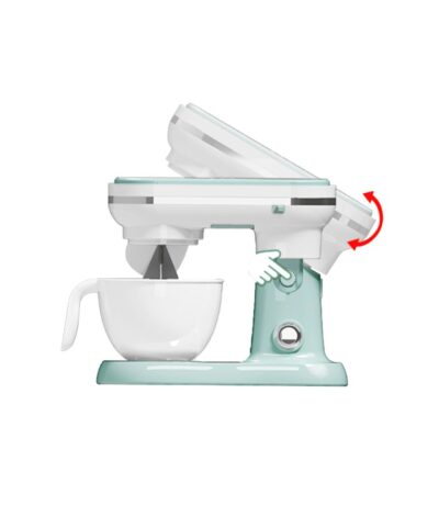 COLEÇÃO MINI COZINHA BATEDEIRA LKC-992 - FENIX - Imagem 4