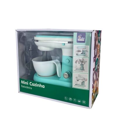 COLEÇÃO MINI COZINHA BATEDEIRA LKC-992 - FENIX - Imagem 5