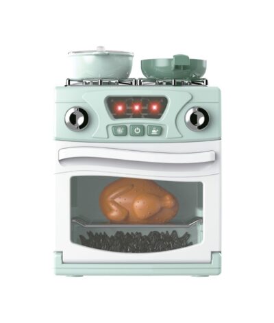COLEÇÃO MINI COZINHA FOGÃO LKC-990 - FENIX