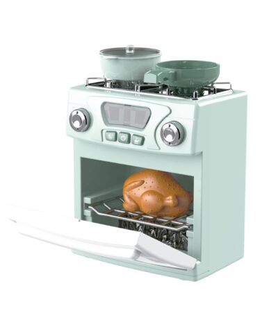 COLEÇÃO MINI COZINHA FOGÃO LKC-990 - FENIX - Imagem 2