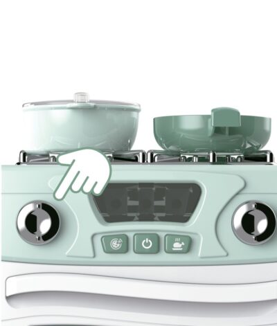 COLEÇÃO MINI COZINHA FOGÃO LKC-990 - FENIX - Imagem 3