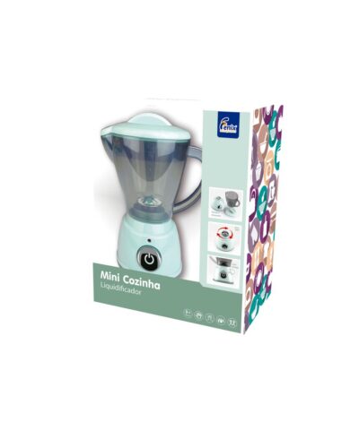 COLEÇÃO MINI COZINHA LIQUIDIFICADOR LKC-988 - FENIX - Imagem 4