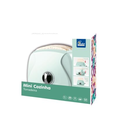 COLEÇÃO MINI COZINHA TORRADEIRA LKC-987 - FENIX - Imagem 4