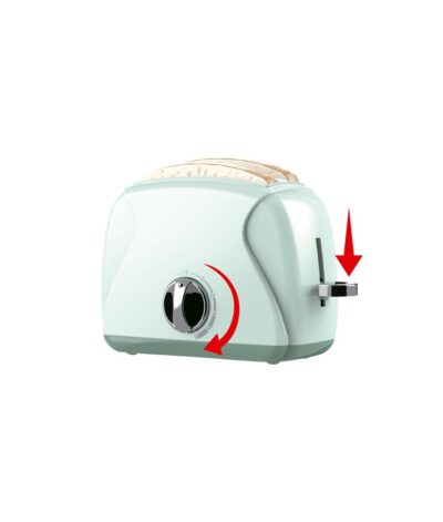 COLEÇÃO MINI COZINHA TORRADEIRA LKC-987 - FENIX - Imagem 2