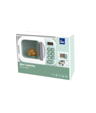 COLEÇÃO MINI COZINHA MICROONDAS LKC-991 - FENIX - Imagem 4