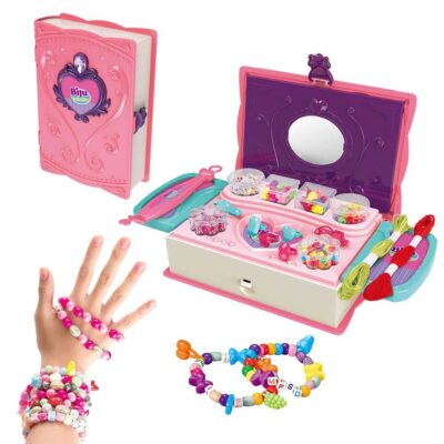 BIJU COLLECTION BOX 3 EM 1 DMT6620 - DM TOYS - Imagem 2