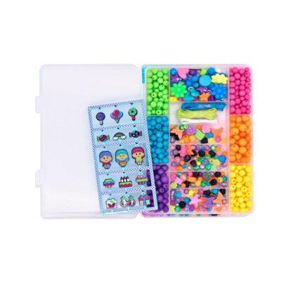 BIJU COLLECTION KIT POCKET PLUS DMT6313 - DM TOYS - Imagem 2