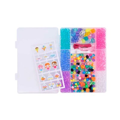 BIJU COLLECTION KIT POCKET PLUS DMT6313 - DM TOYS - Imagem 3