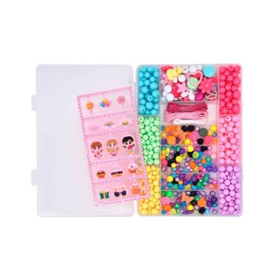 BIJU COLLECTION KIT POCKET PLUS DMT6313 - DM TOYS - Imagem 4