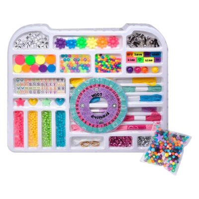 BIJU COLLECTION KIT MALETA PLUS DMT6315 - DM TOYS - Imagem 3