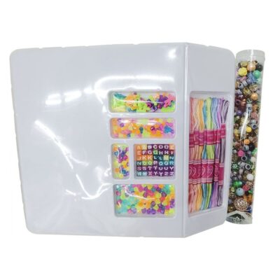 BIJU COLLECTION KIT TOP TREND DMT6317 - DM TOYS - Imagem 4