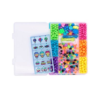 BIJU COLLECTION KIT POCKET PLUS DMT6313 - DM TOYS - Imagem 6