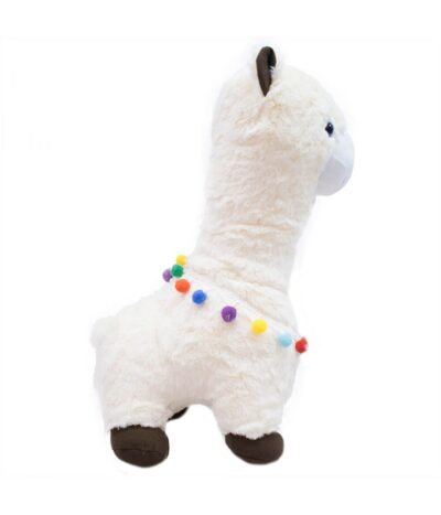 LHAMA DE PELUCIA 45CM 14755XLB1 - FOFY TOYS - Imagem 3