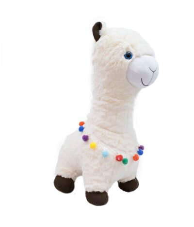 LHAMA DE PELUCIA 45CM 14755XLB1 - FOFY TOYS - Imagem 4