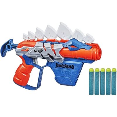 NERF DINO STEGO-SMASH F0806 - HASBRO - Imagem 3