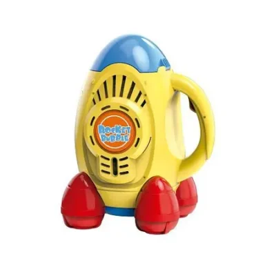 POP BUBBLE FOGUETE LANCA BOLHA DE SABAO POP-932 - FENIX - Imagem 2