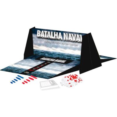 JOGO BATALHA NAVAL 1079 - PAIS E FILHOS - Imagem 2