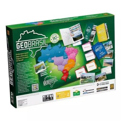 JOGO GEOBRASIL 04558 - GROW - Imagem 3