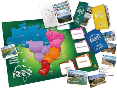 JOGO GEOBRASIL 04558 - GROW - Imagem 2