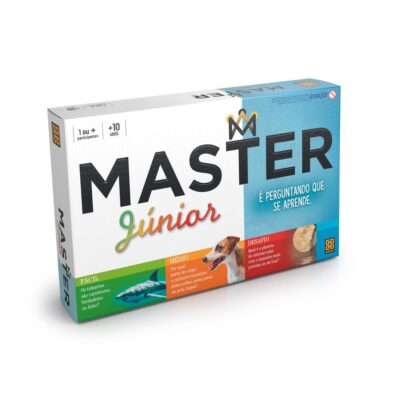 MASTER JUNIOR 03748 GROW